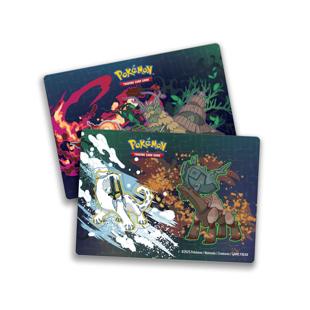Set carti de joc in cutie, Pokemon, Stacking Tins, 2025