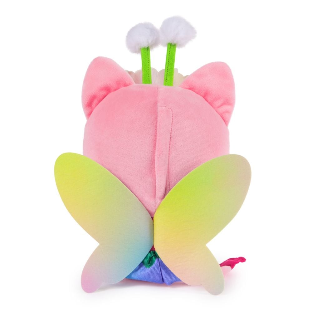 Jucarie de plus cu lumini, Gabbys Dollhouse, Fairylandia, Kitty-Fairy