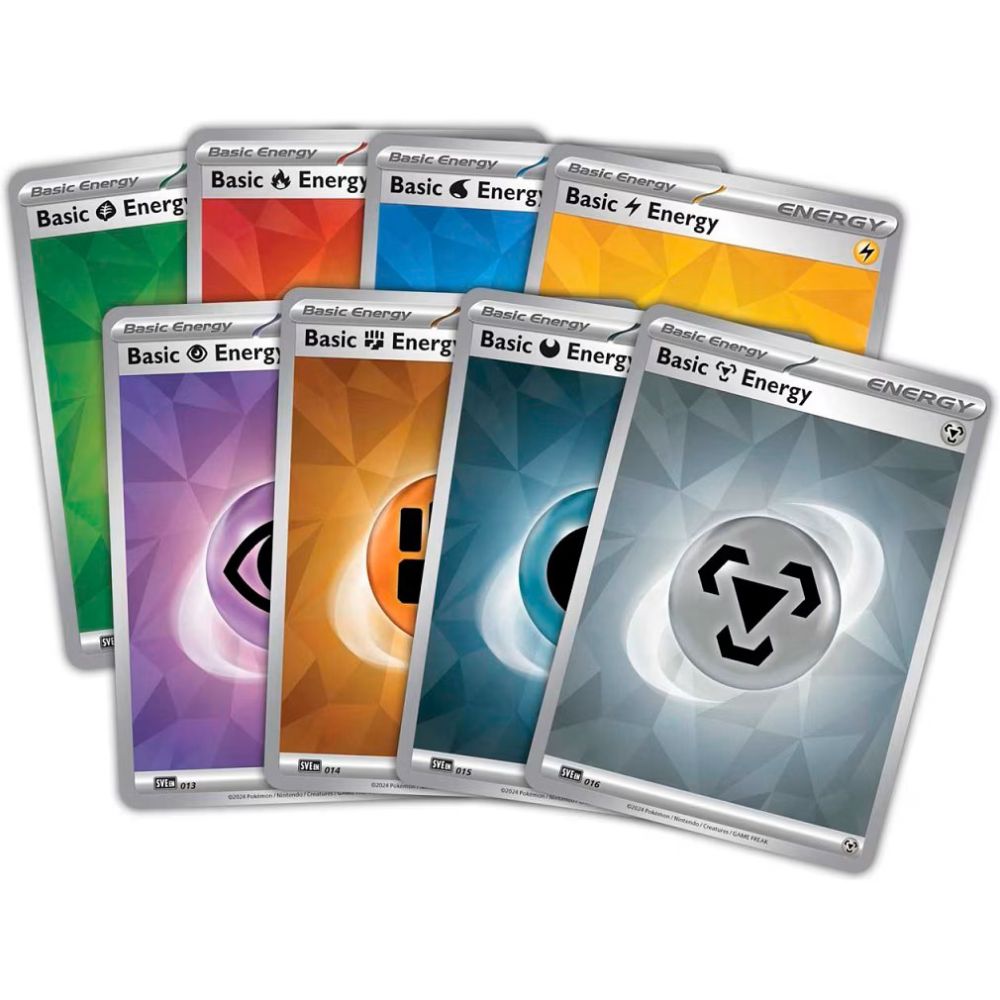 Set cartonase, Pokemon TCG Scarlet & Violet, Journey Together, Elite Trainer Box