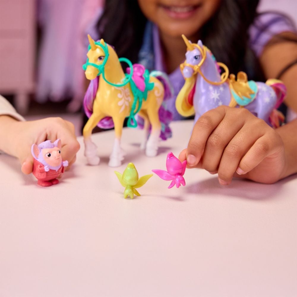 Set de joaca, Unicorn Academy, Magic Unleashed Adventure, 6075675