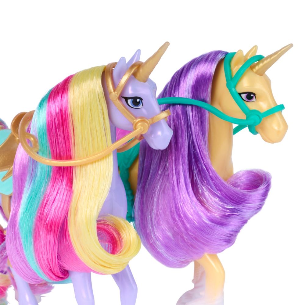 Set de joaca, Unicorn Academy, Magic Unleashed Adventure, 6075675