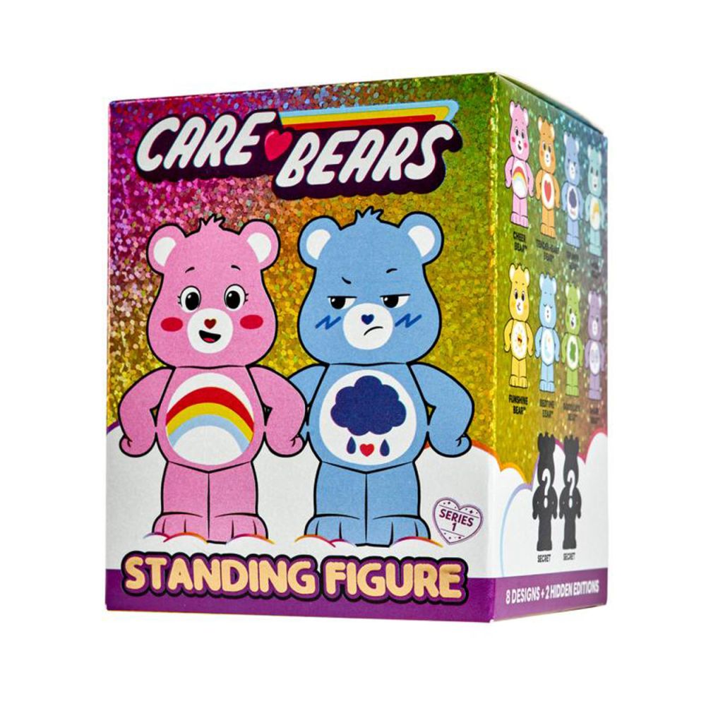 Figurina surpriza, Care Bears, 8 cm