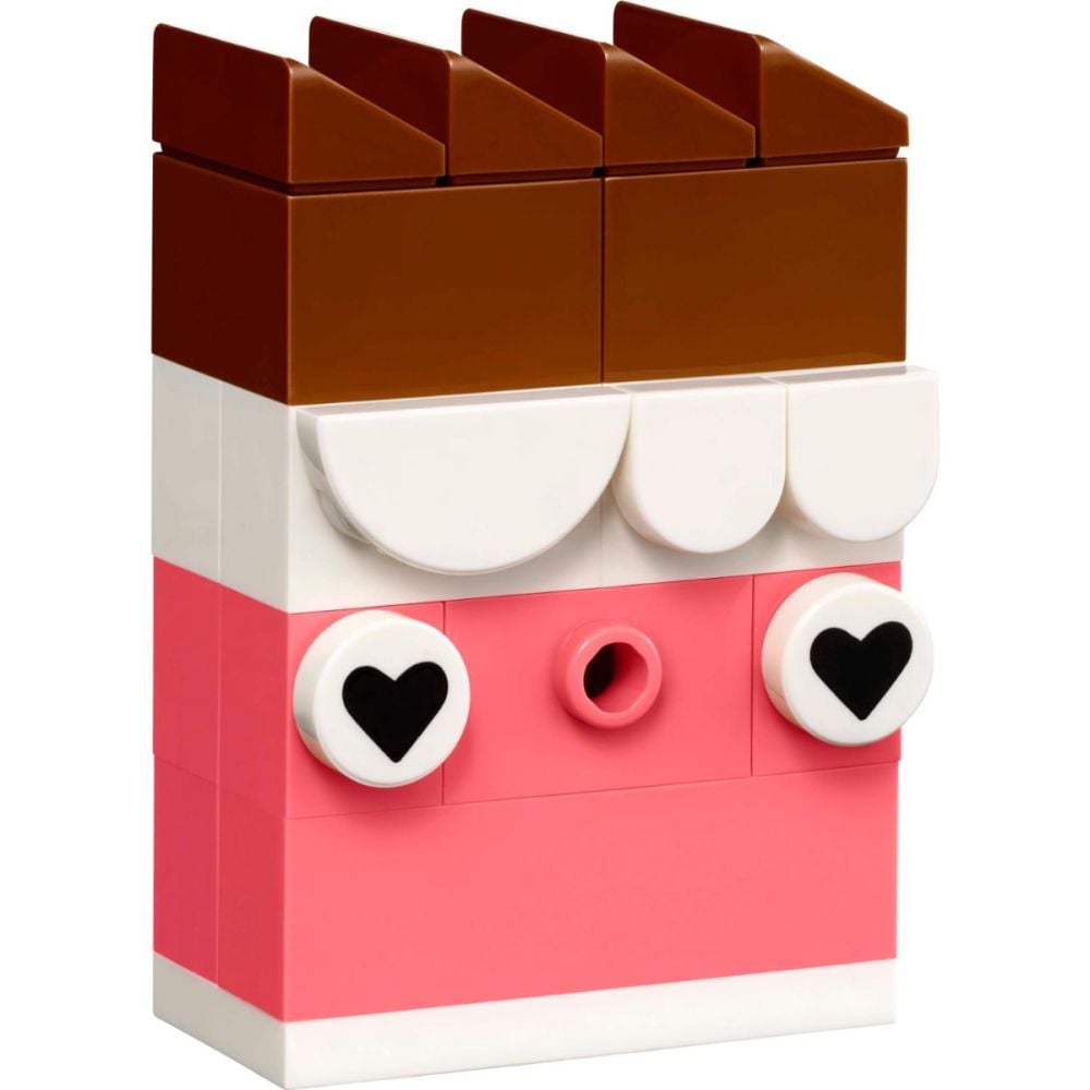 LEGO® Classic - Prieteni alimentari creativi (11039)