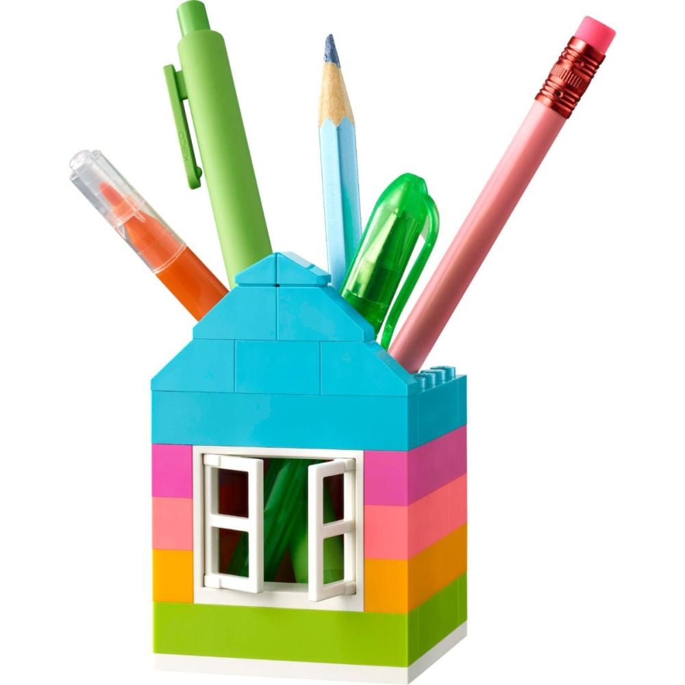 LEGO® Classic - Cutia creativitatii si veseliei (11042)