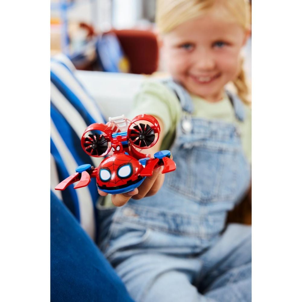 LEGO® Spidey - Spidey: Vehicule subacvatice (11207)