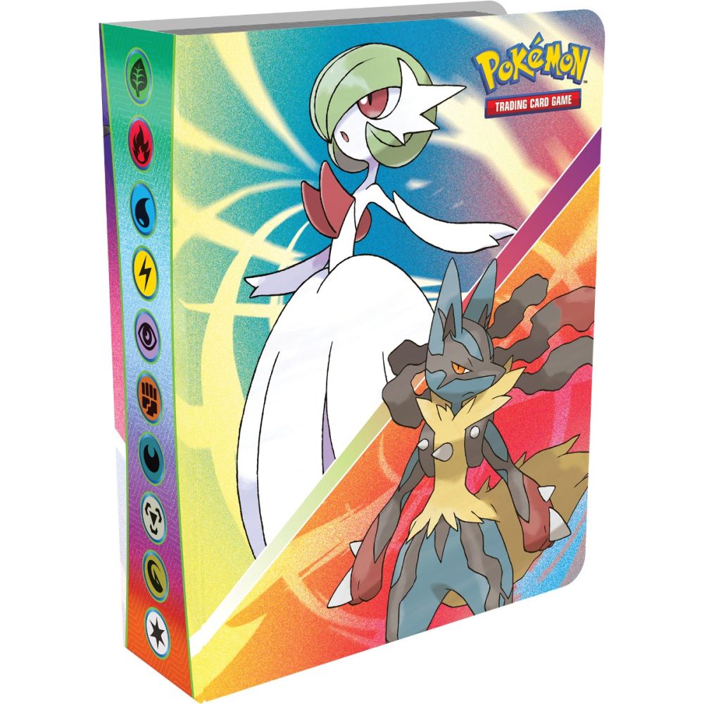 Mini portofoliu, Pokemon TCG, Mega Evolution 01