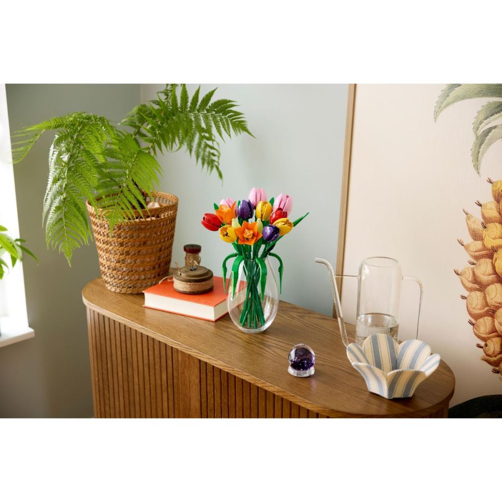 LEGO® Botanicals - Buchet de lalele (11501) | Noriel