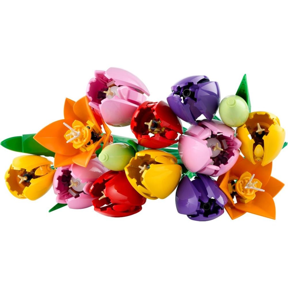 LEGO® Botanicals - Buchet de lalele (11501) | Noriel