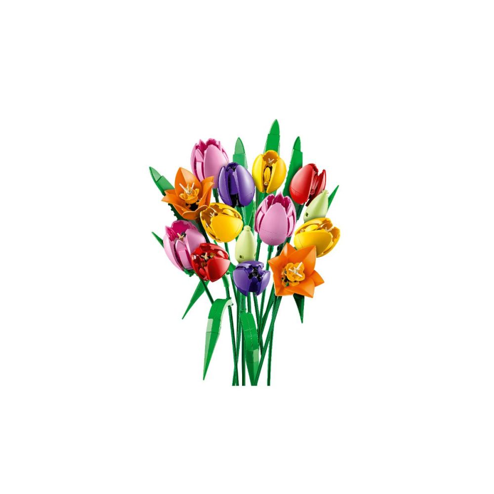 LEGO® Botanicals - Buchet de lalele (11501)