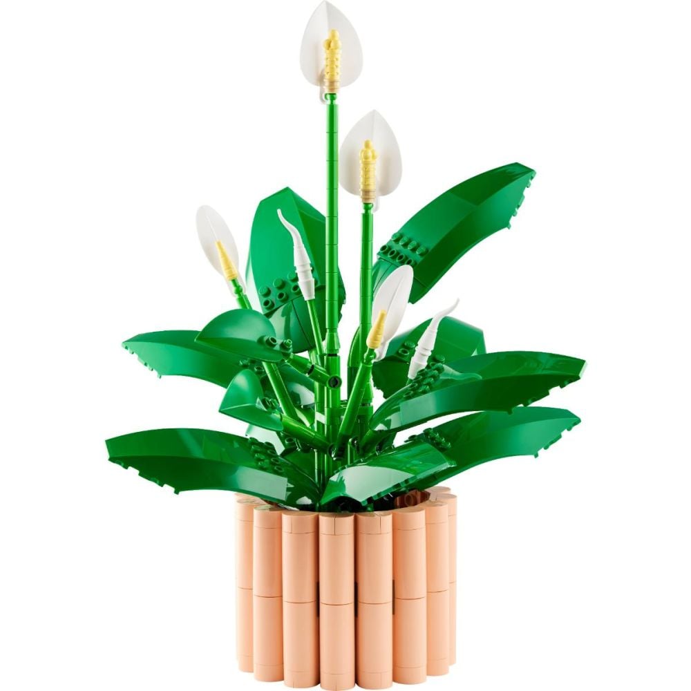 LEGO® Botanicals - Crinul pacii (11504)
