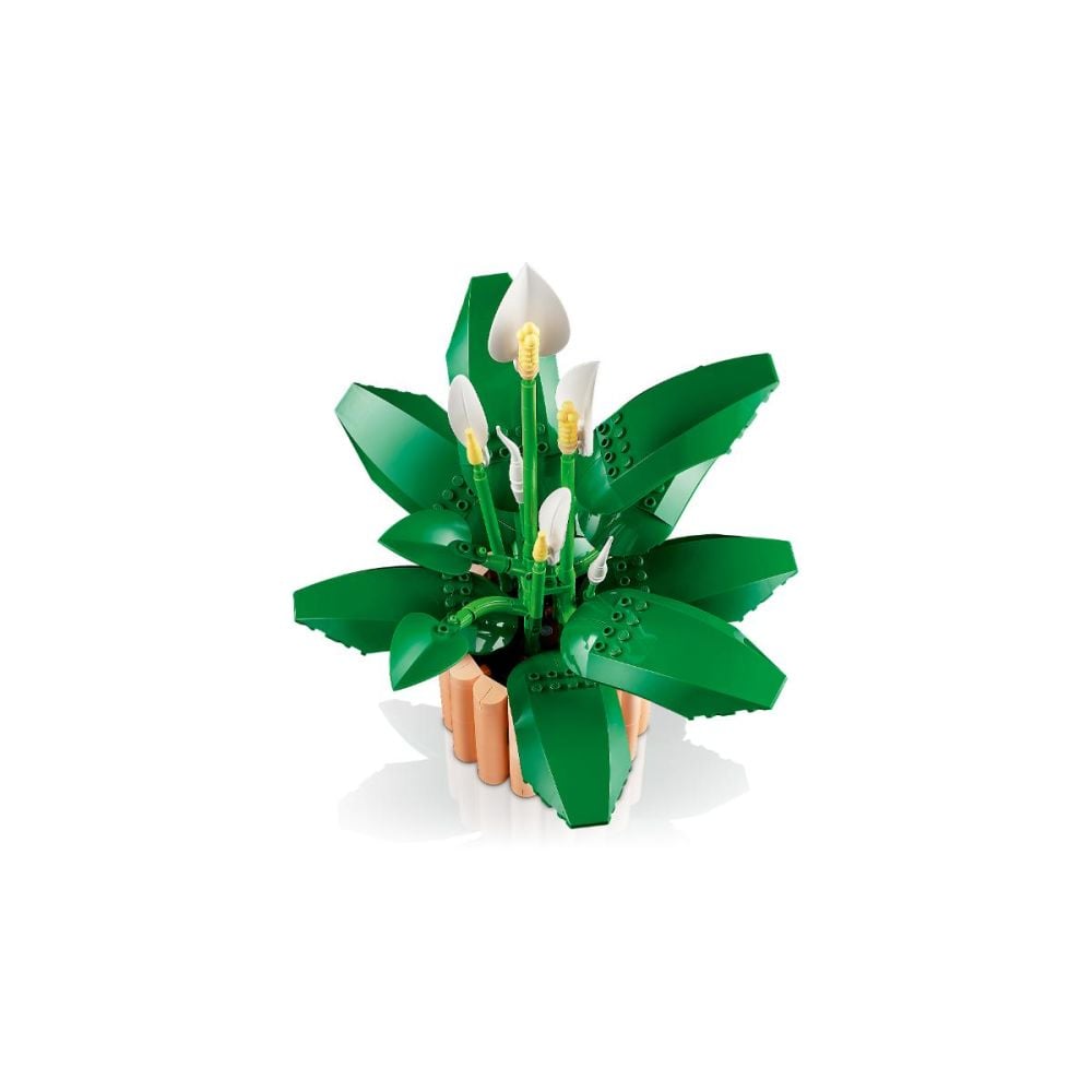 LEGO® Botanicals - Crinul pacii (11504) | Noriel