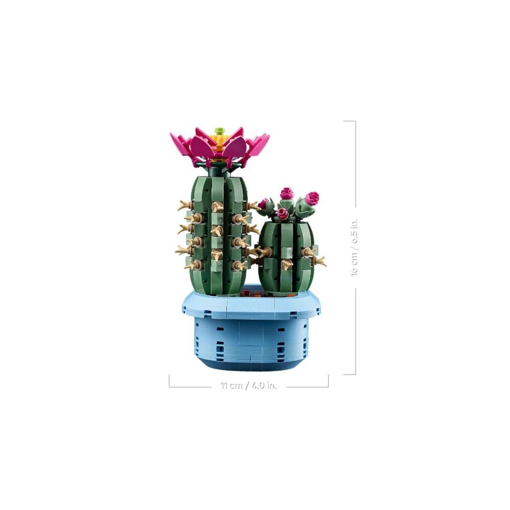 LEGO® Botanicals - Cactus inflorit (11509) | Noriel