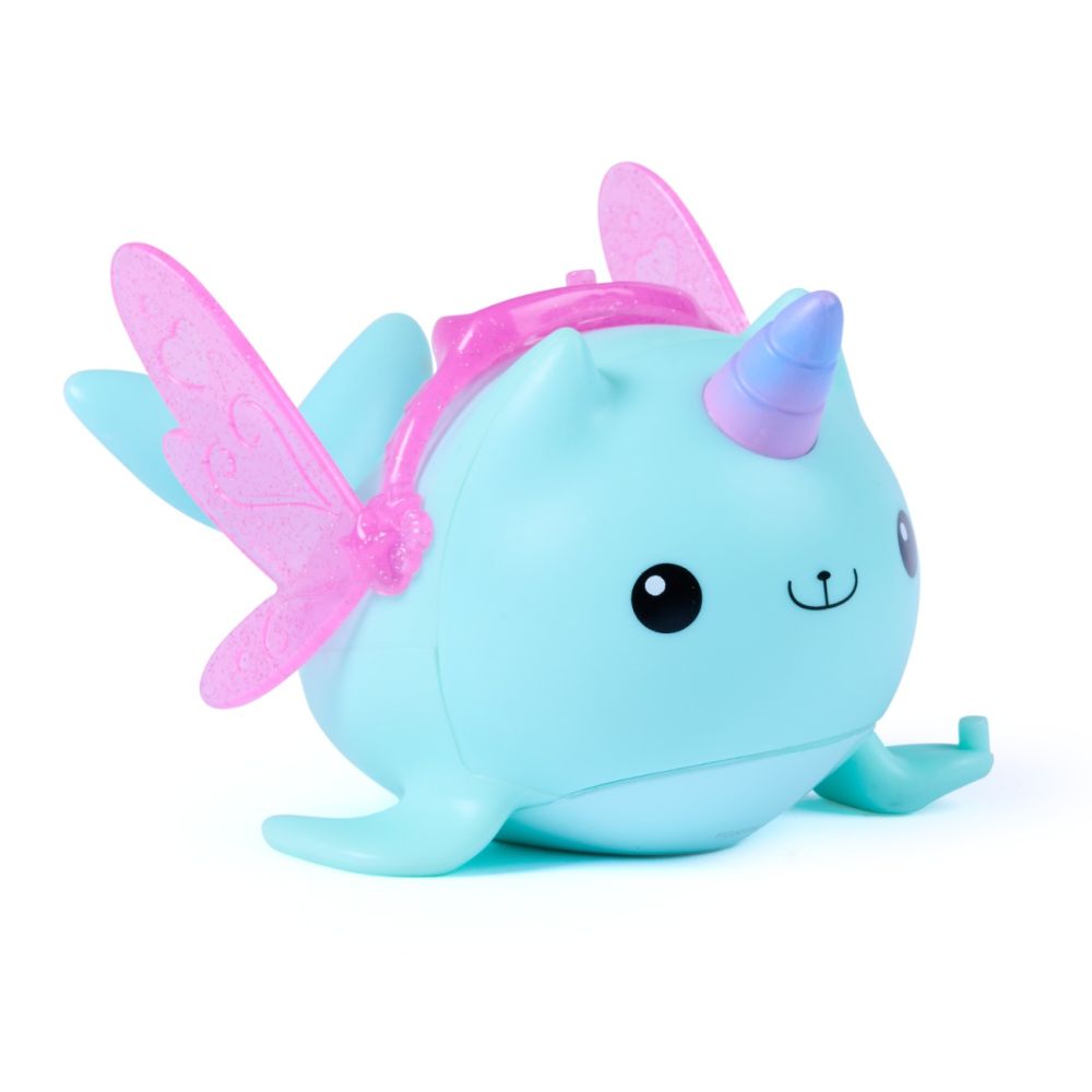 Set de joaca, Gabbys Dollhouse, Fairylandia, MerCat si Kitty Narwhal, 20157354