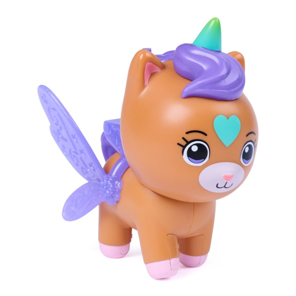 Set de joaca, Gabbys Dollhouse, Fairylandia, Pandy Paws si Kico, 20157354