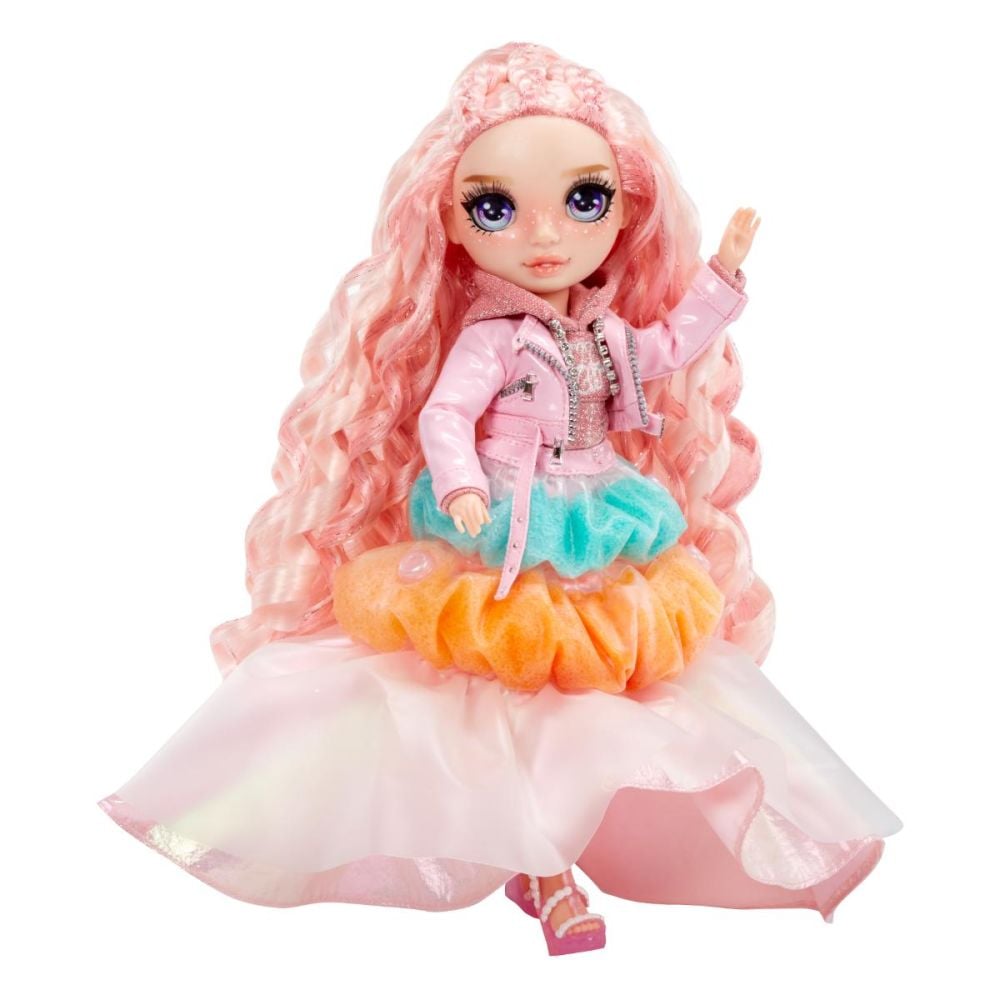 Papusa Rainbow High, Winter Wonderland, Bella, 120827EUC