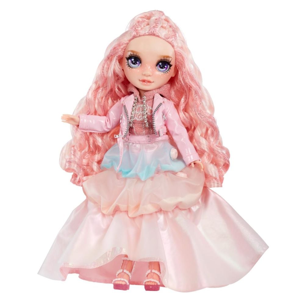 Papusa Rainbow High, Winter Wonderland, Bella, 120827EUC