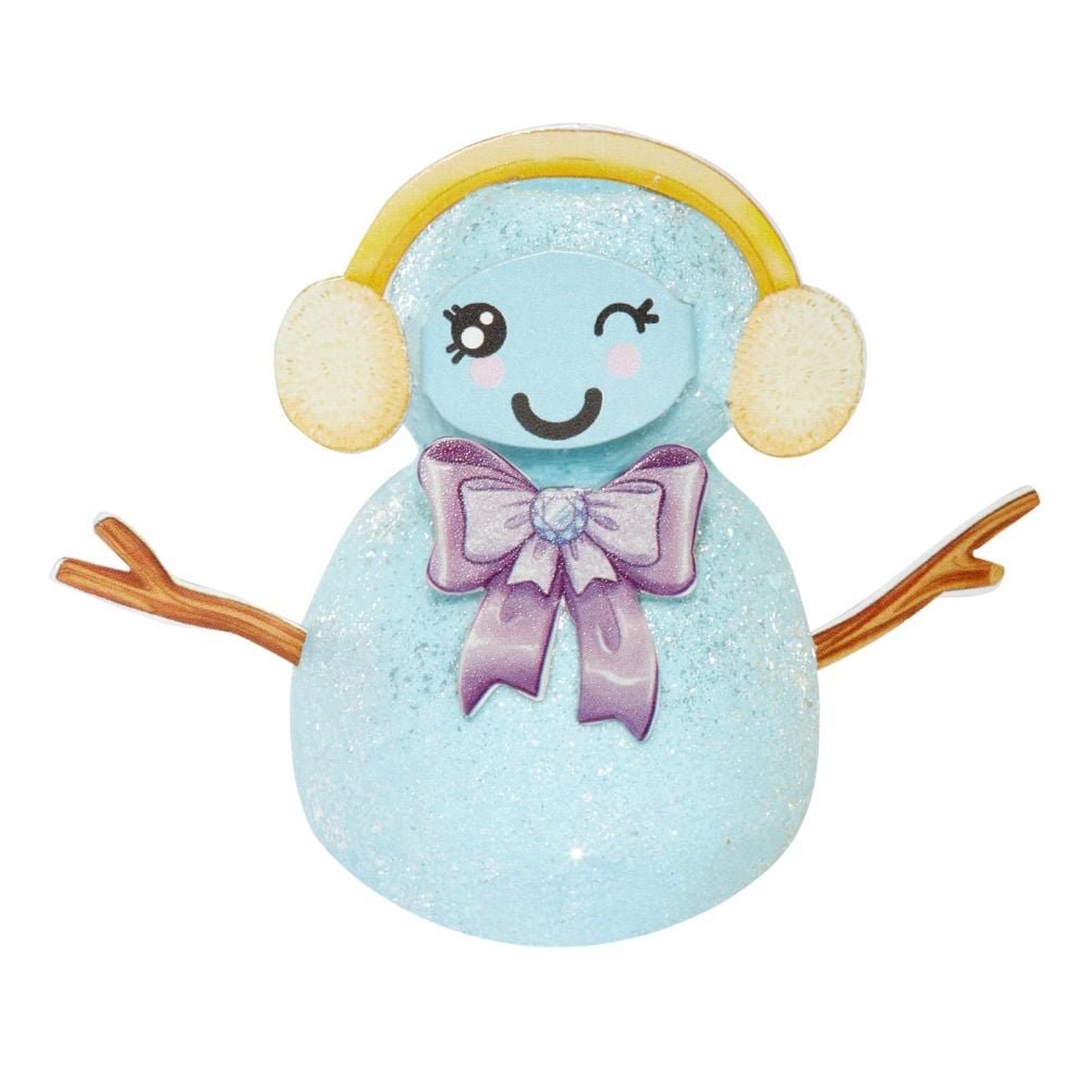 Papusa Rainbow High, Winter Wonderland, Skyler, 120834EUC