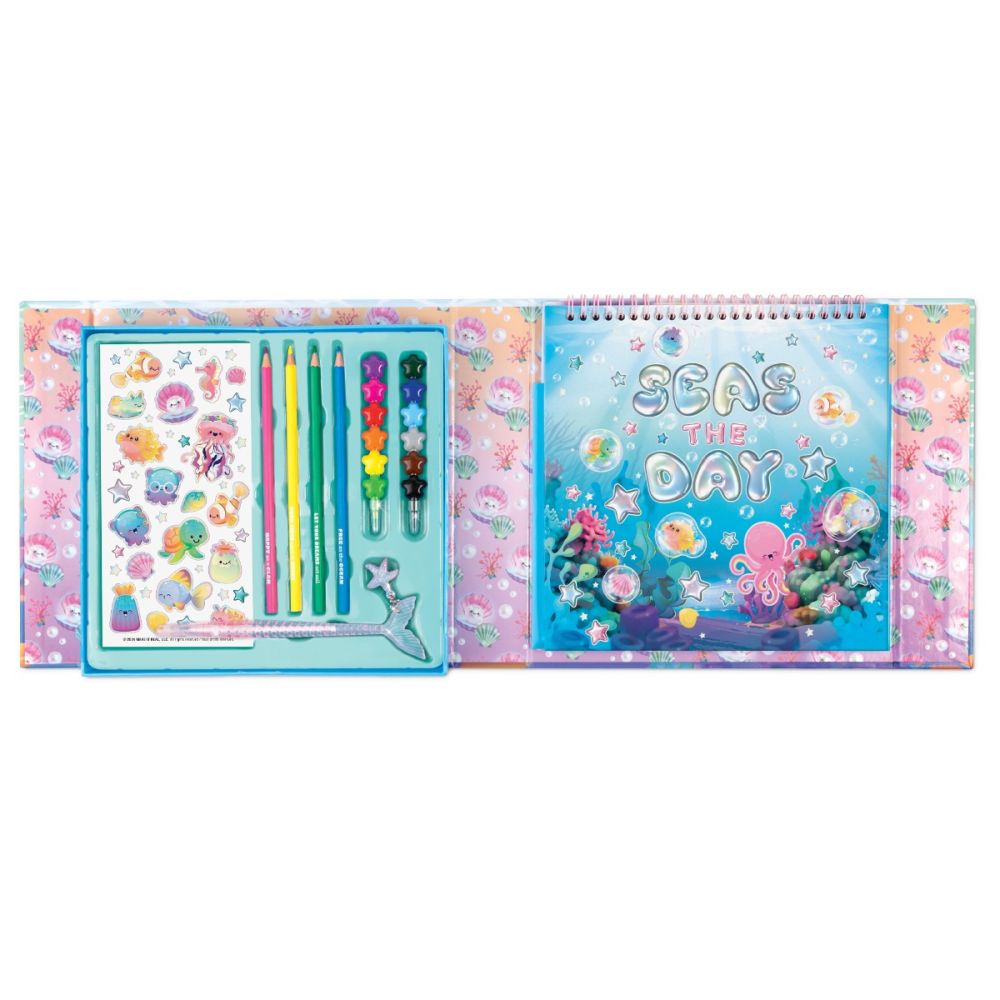 Set de desenat, 3C4G, 20 piese 