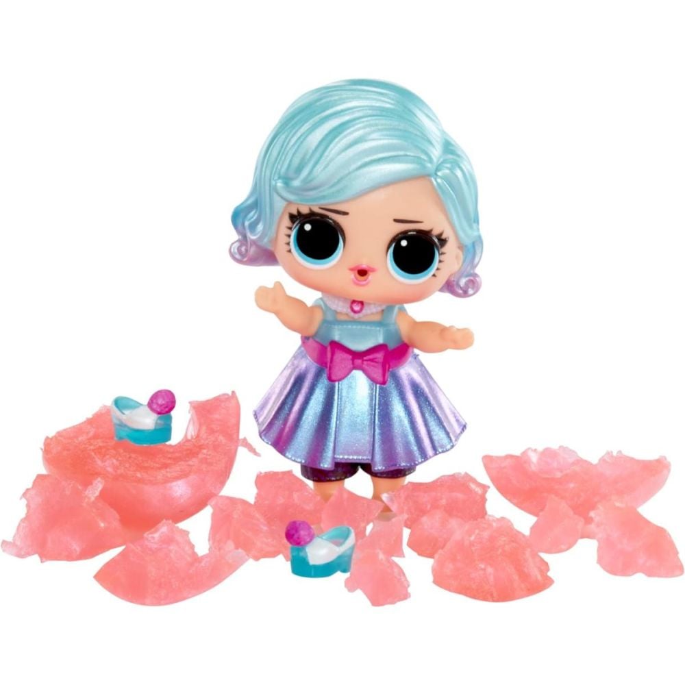 Set 4 papusi, LOL Surprise, Big Party, 40 surprize, 120957EUC