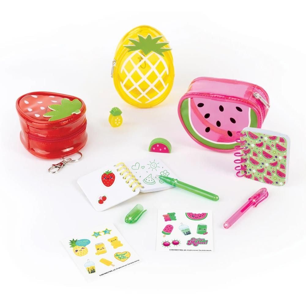 Mini gentuta cu accesorii, 3C4G, Fruit stand, 5 piese