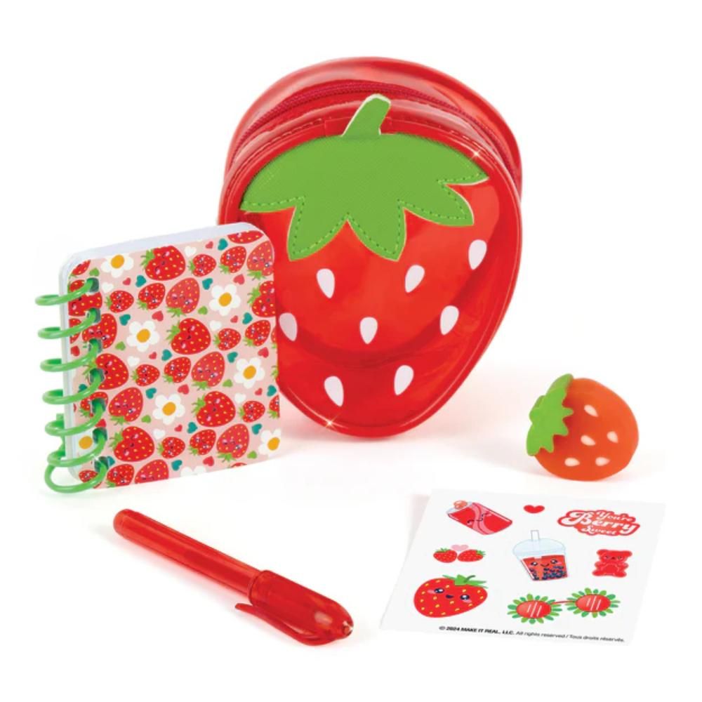 Mini gentuta cu accesorii, 3C4G, Fruit stand, 5 piese