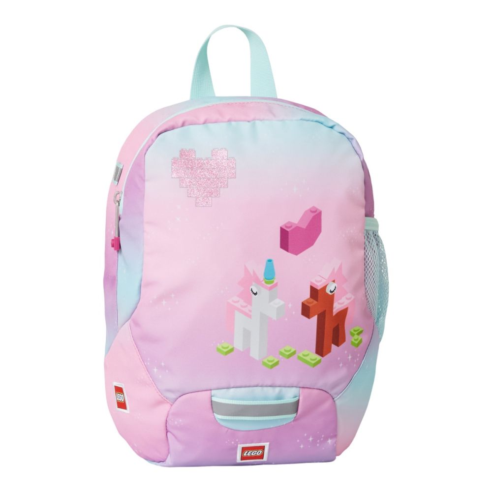 Rucsac pentru gradinita, LEGO, Iconic Sparkle