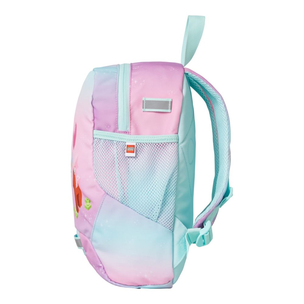 Rucsac pentru gradinita, LEGO, Iconic Sparkle