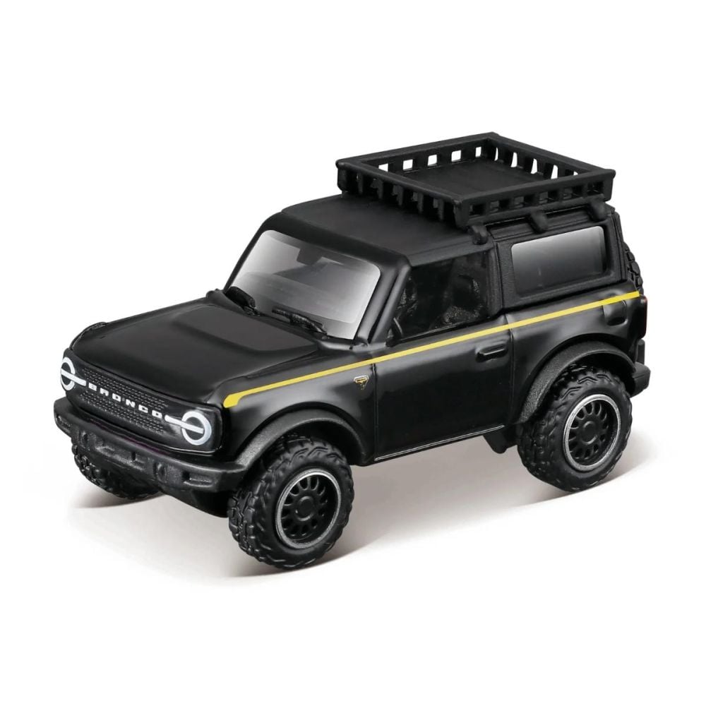 Set 5 masinute din metal, Maisto, Off-Road Collection, 1:64