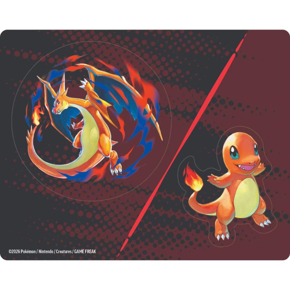 Set cartonase, Pokemon TCG, Mega Evolve, Ascended Heroes, Tech