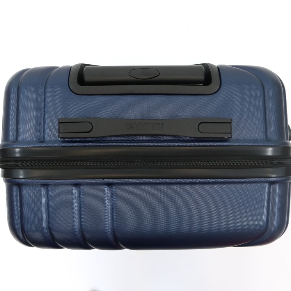 Troler Lamonza Malibu, albastru, 66 x 44 x 27 cm