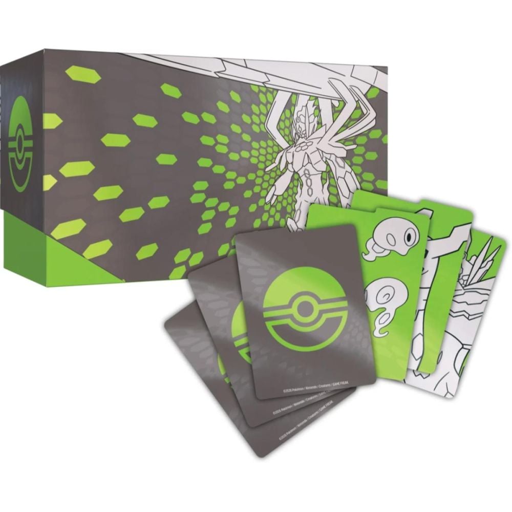 全巻セット NORI Set carti de joc, Pokemon TCG, Mega Evolution, Perfect Order