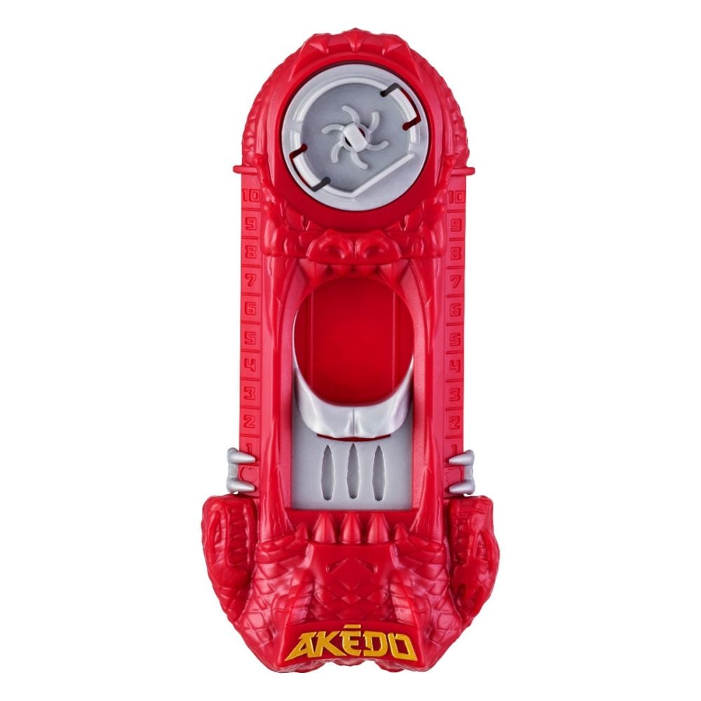 Figurina cu accesorii, Akedo, Beast Strike, Bloodpaw, S5