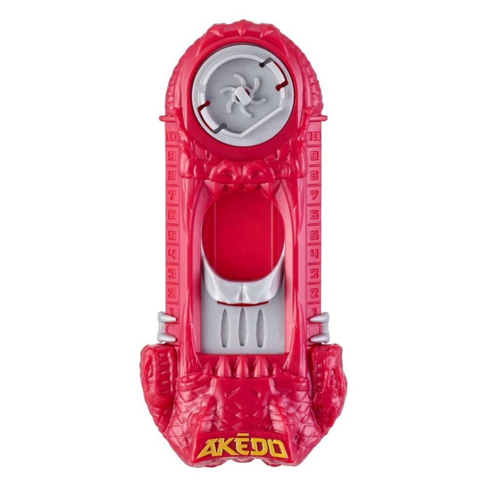 Figurina cu accesorii, Akedo, Beast Strike, Cybersnake, S5