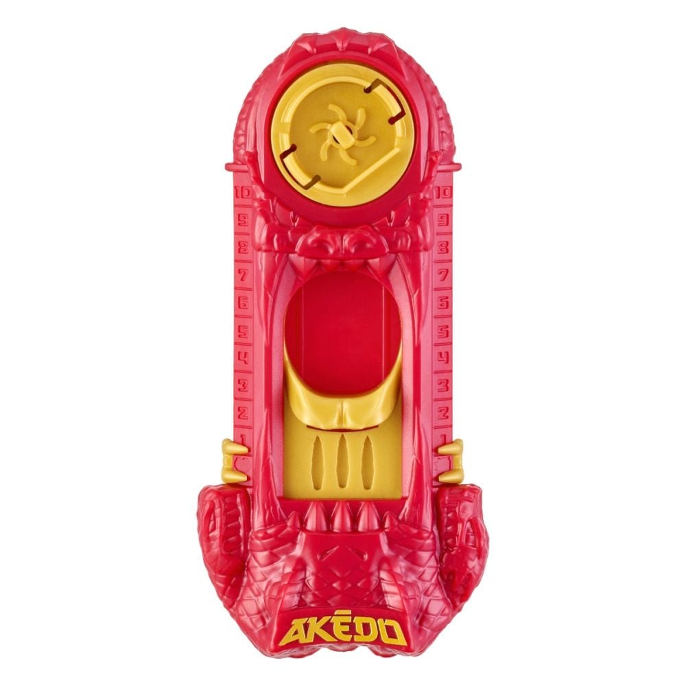Figurina cu accesorii, Akedo, Beast Strike, Jungle Heart, S5