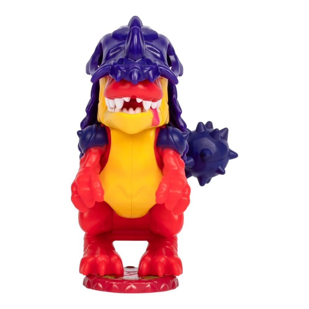 Figurina Ultra Beast, Akedo, Beast Strike, Battlerex Tailwhip, S6