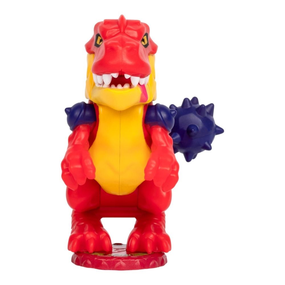 Figurina Ultra Beast, Akedo, Beast Strike, Battlerex Tailwhip, S6