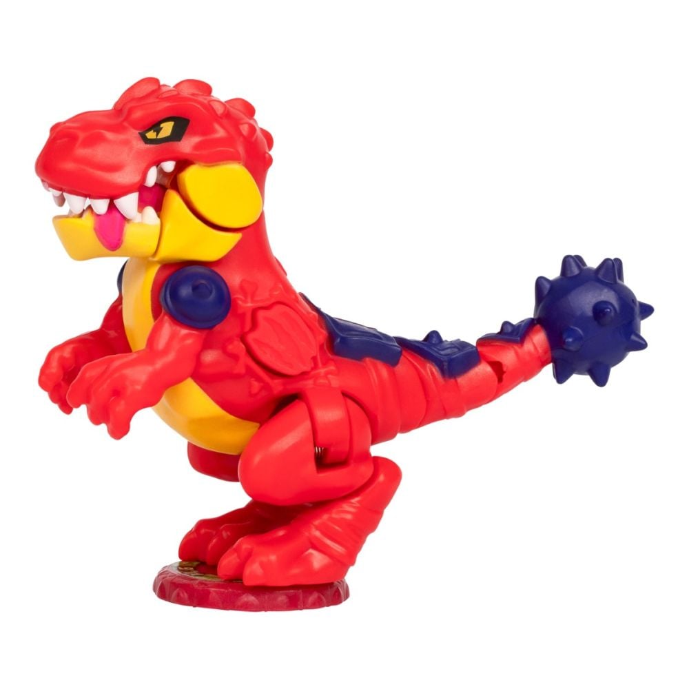 Figurina Ultra Beast, Akedo, Beast Strike, Battlerex Tailwhip, S6