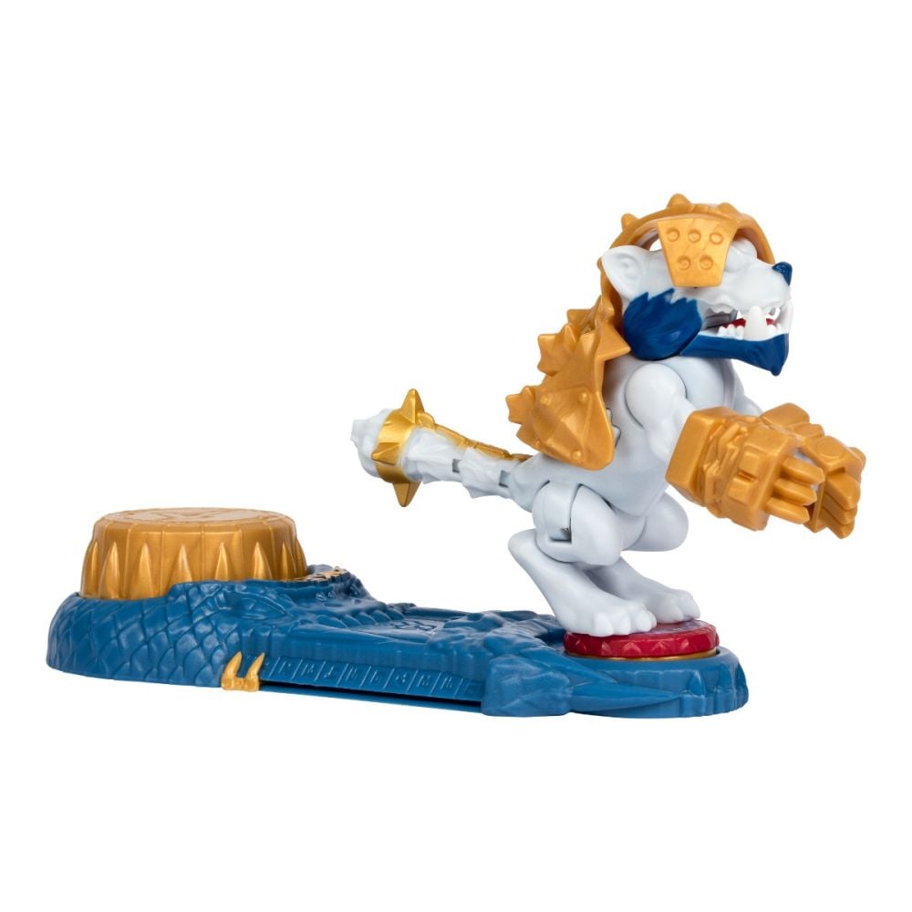Figurina Ultra Beast, Akedo, Beast Strike, Ripclaw Alphawolf, S6