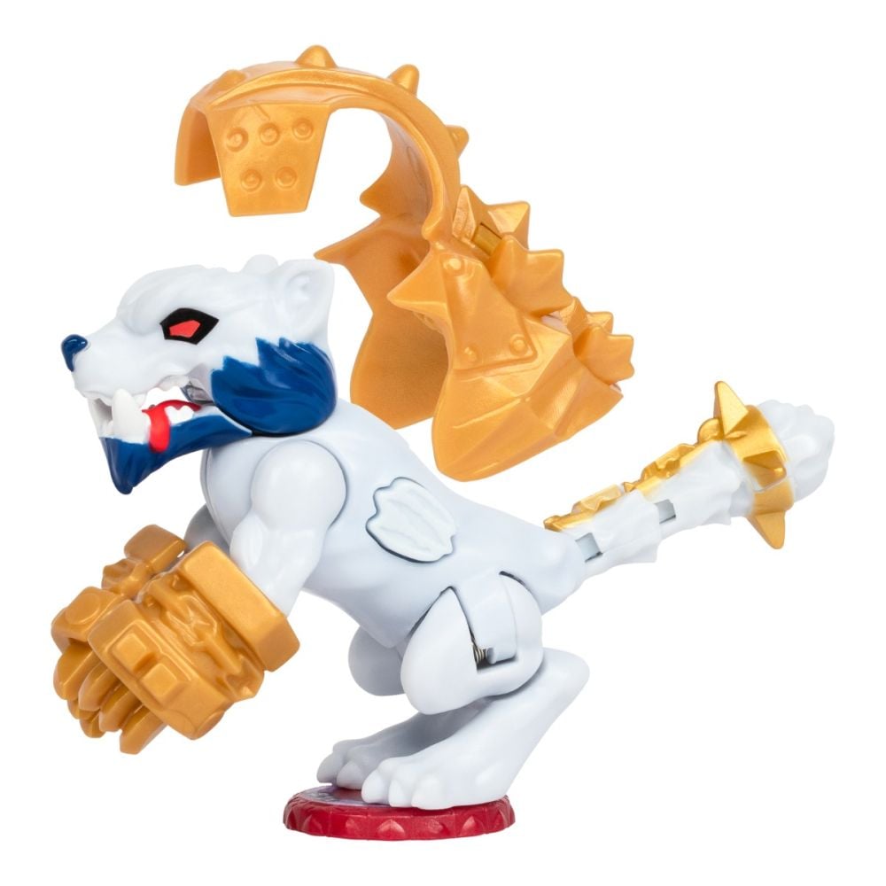 Figurina Ultra Beast, Akedo, Beast Strike, Ripclaw Alphawolf, S6