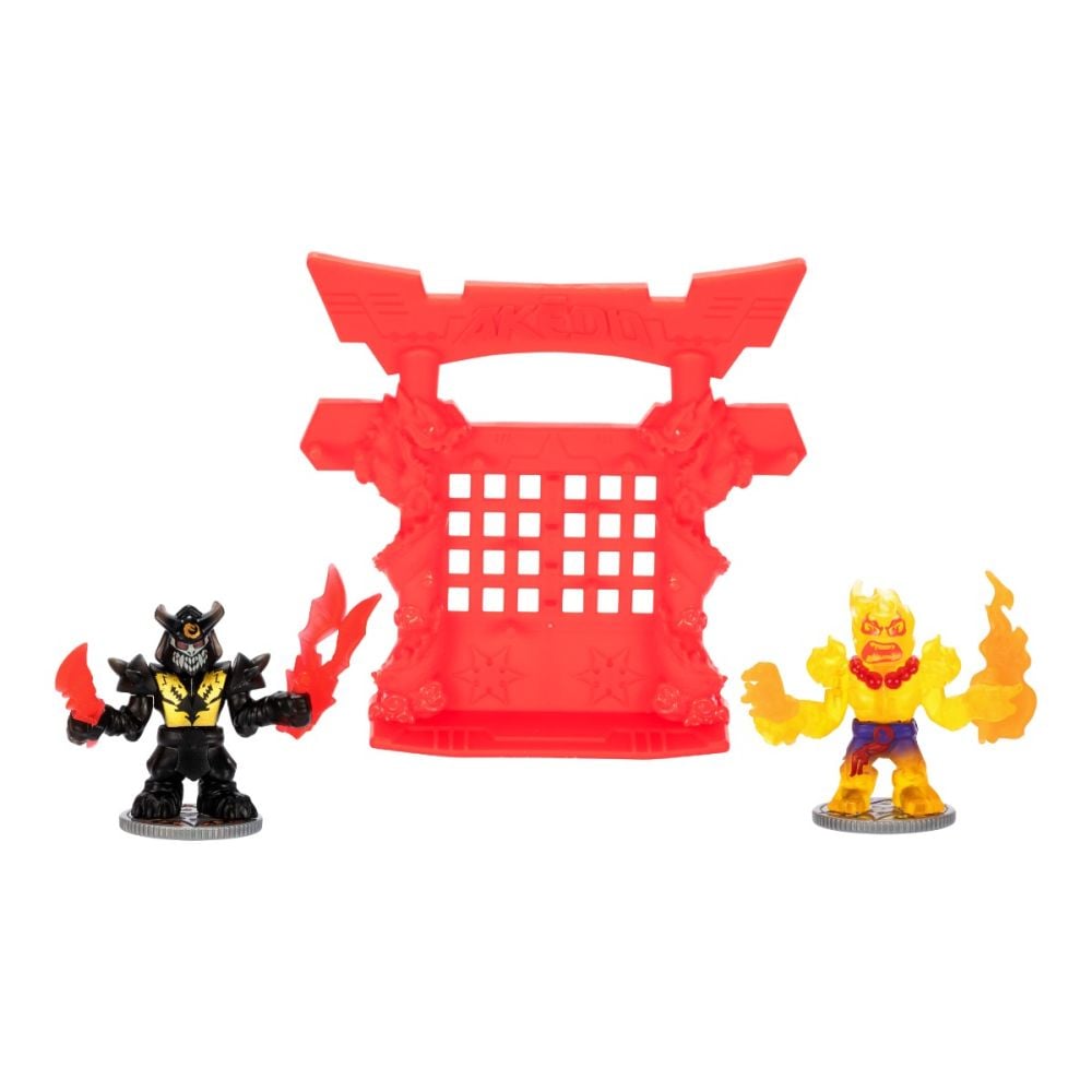 Arena de lupta, Akedo, Ninja Fury, Star Battle Arena, S7