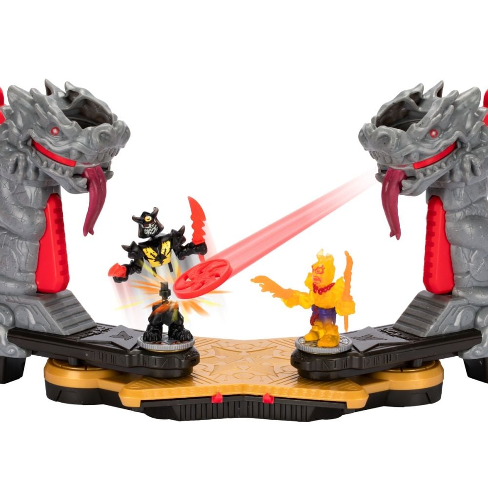 Arena de lupta, Akedo, Ninja Fury, Star Battle Arena, S7