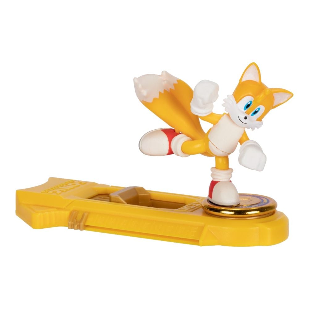 Set 2 figurine, Akedo, Tails Vs Shadow, S1