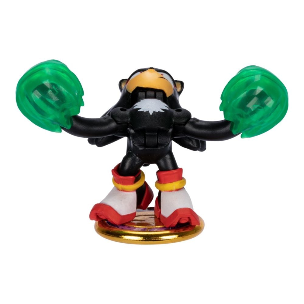 Set 2 figurine, Akedo, Tails Vs Shadow, S1