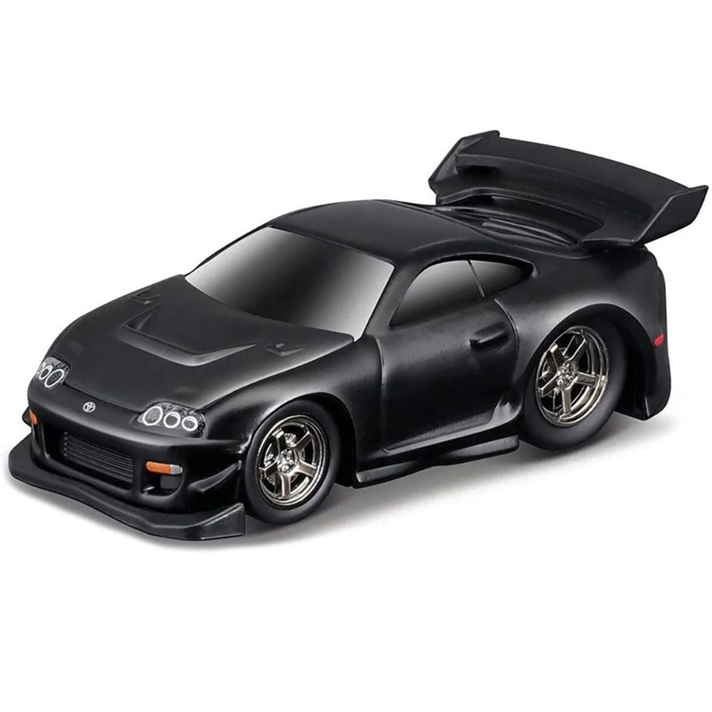 Masinuta metalica, Maisto, Muscle Machines, 1995-97 Toyota Supra, 1:64