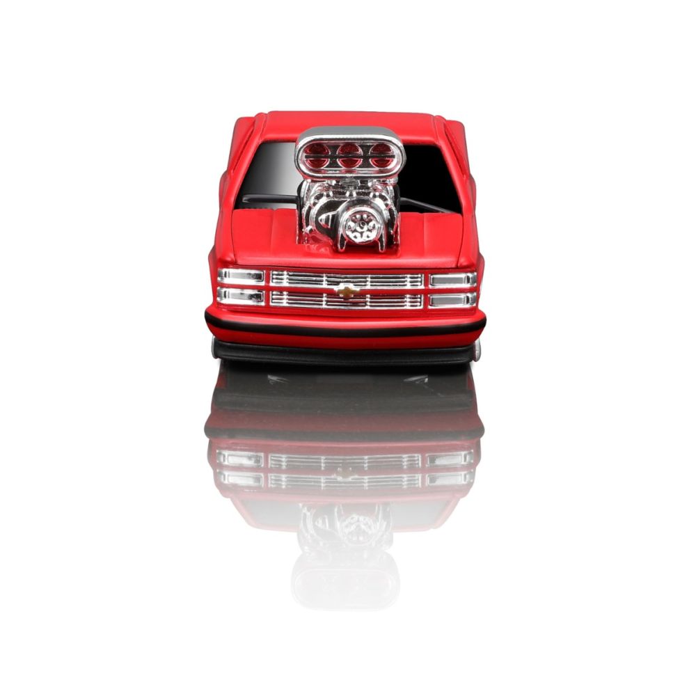 Masinuta metalica, Maisto, Muscle Machines, 1993 Chevrolet 454 SS PickUp, 1:64