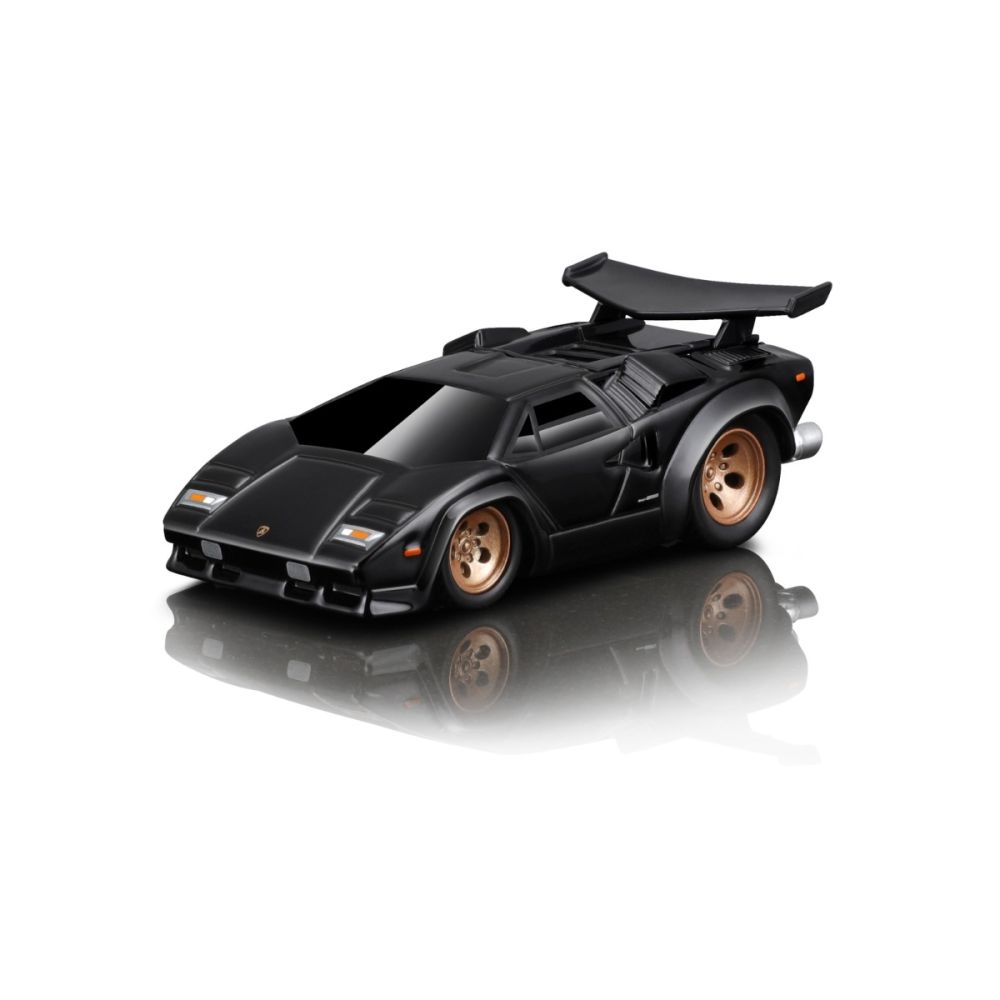Masinuta metalica, Maisto, Muscle Machines, Lamborghini Countach, 1:64