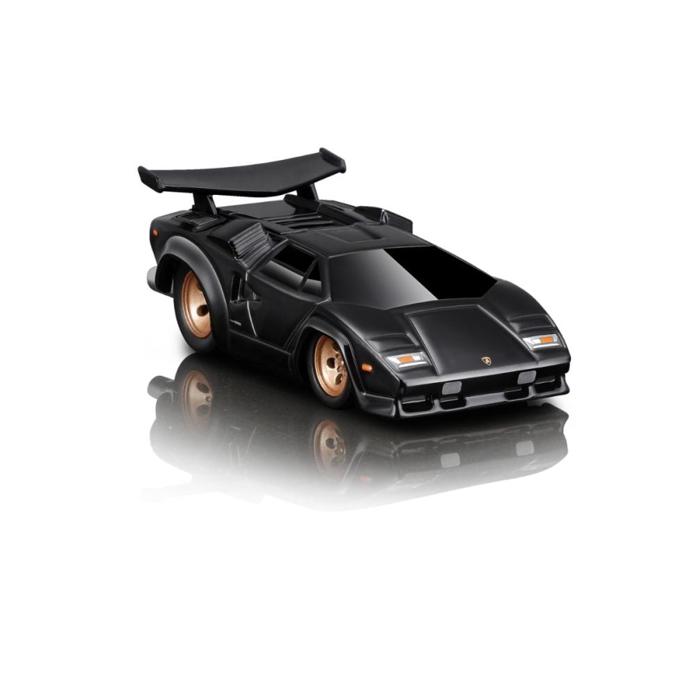 Masinuta metalica, Maisto, Muscle Machines, Lamborghini Countach, 1:64