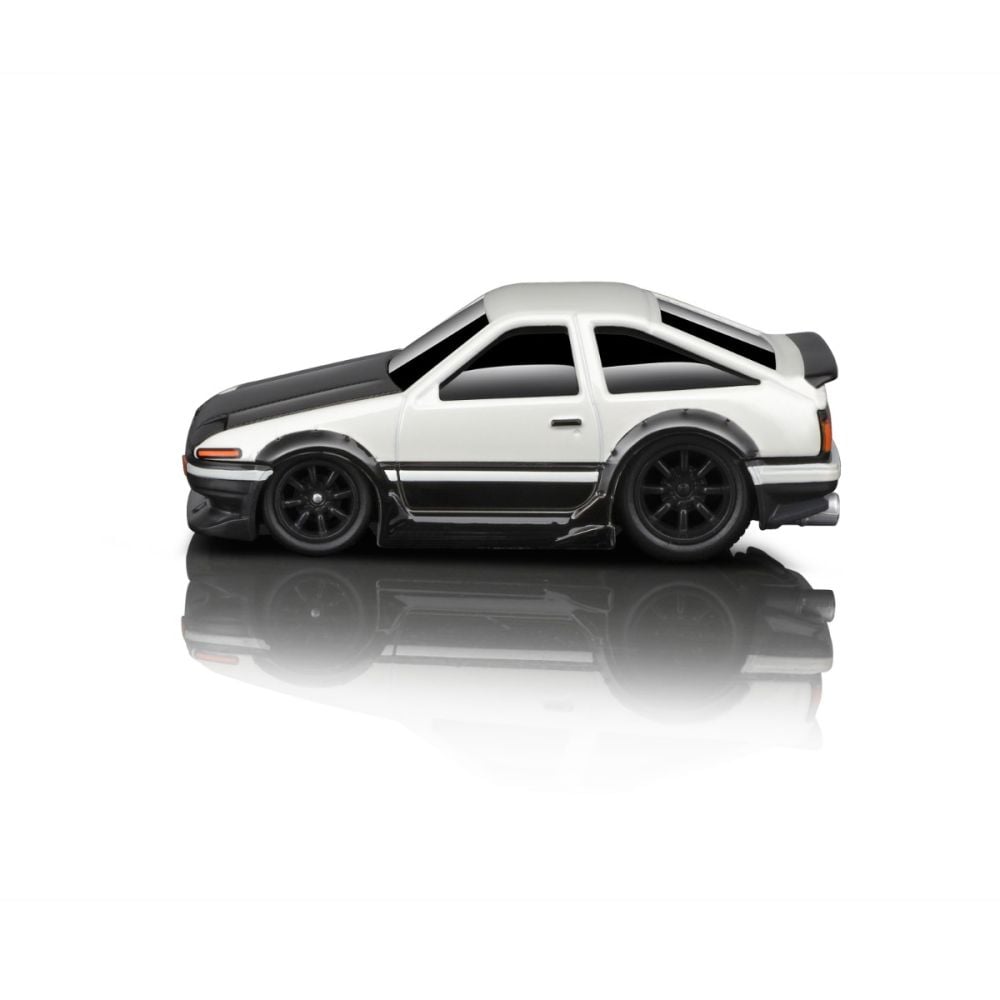 Masinuta metalica, Maisto, Muscle Machines, Toyota Sprinter Trueno, 1:64