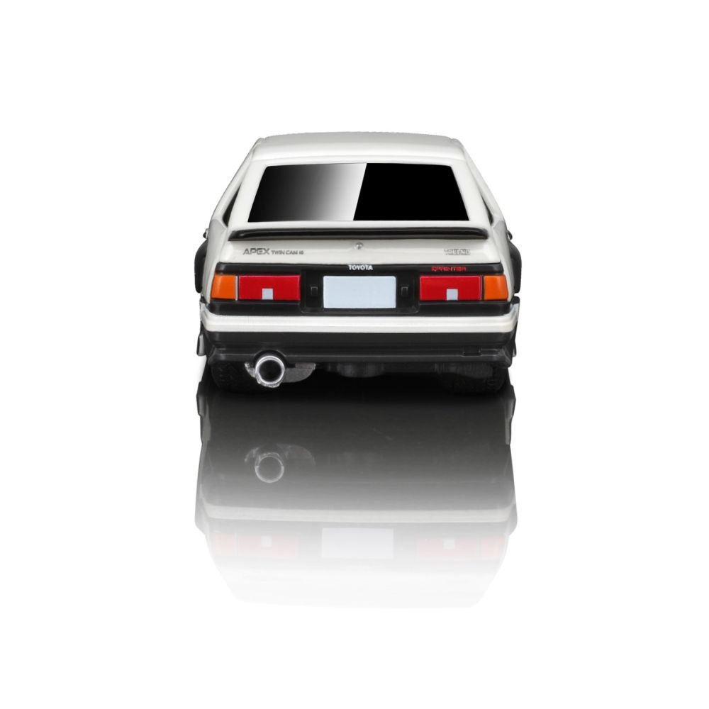 Masinuta metalica, Maisto, Muscle Machines, Toyota Sprinter Trueno, 1:64