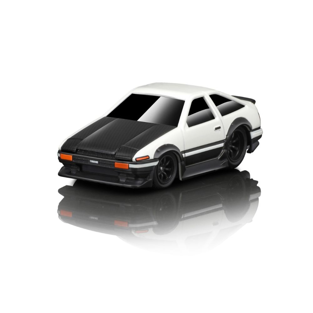 Masinuta metalica, Maisto, Muscle Machines, Toyota Sprinter Trueno, 1:64